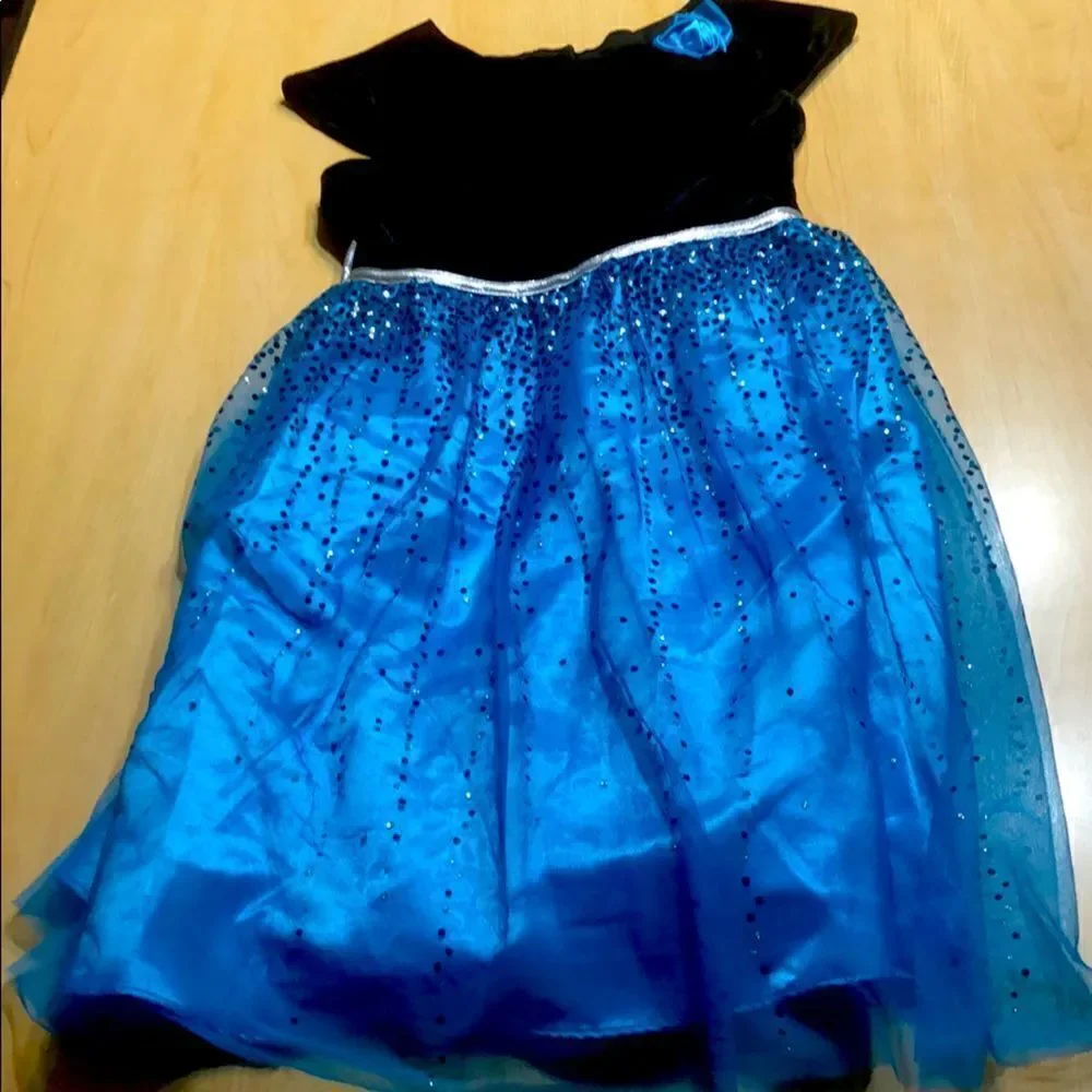 Girls fancy dress
